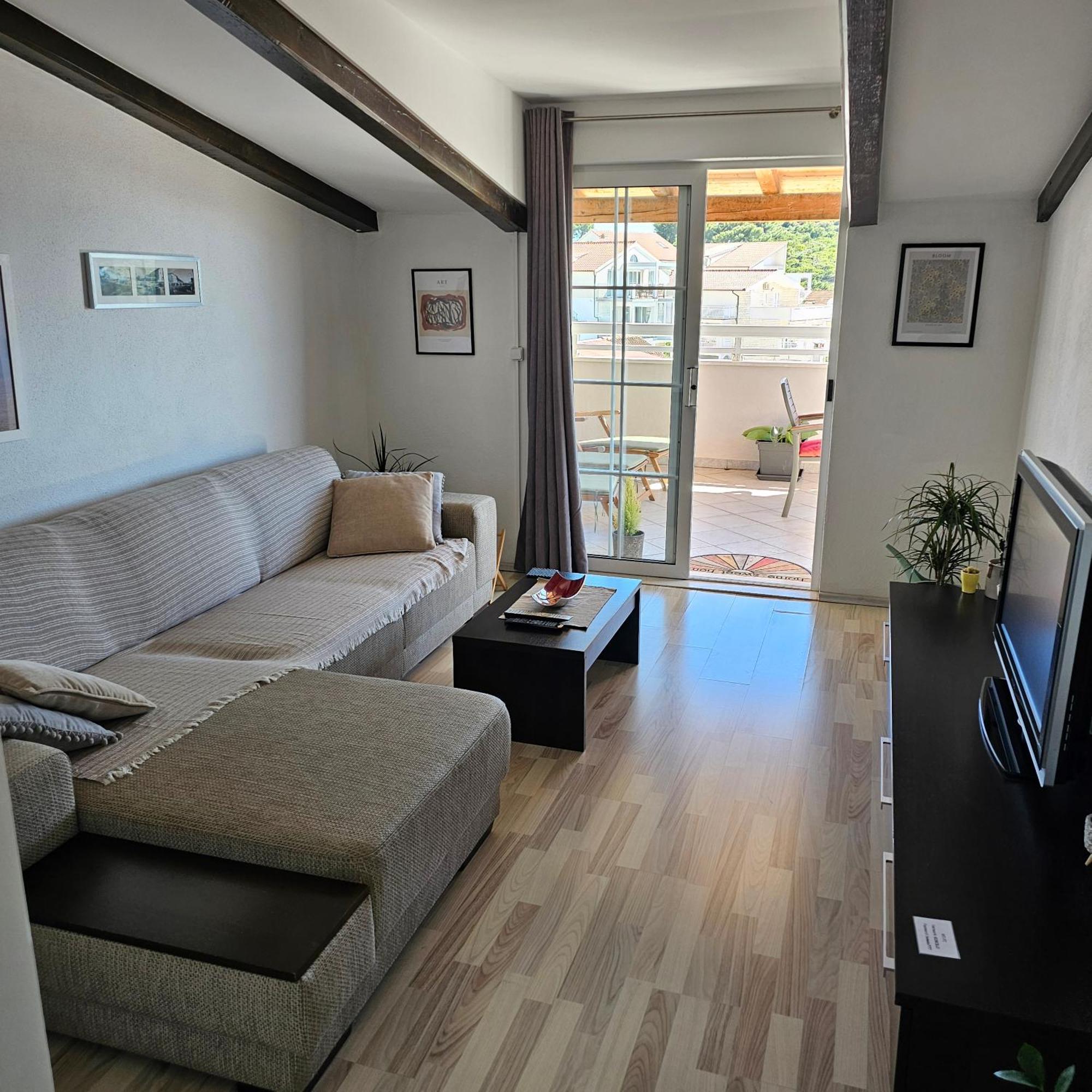 Apartment Kokolo Sea View Hvar Hvar Town Exterior foto